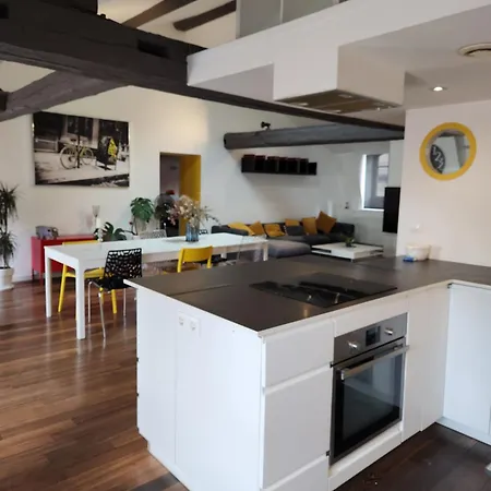 De Lumiere Appartement