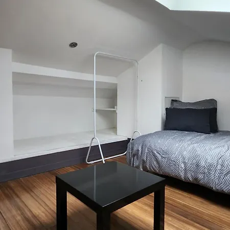 De Lumiere Appartement Nancy