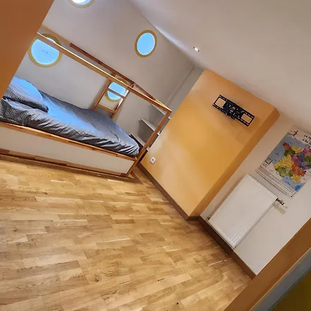 De Lumiere Apartamento Nancy