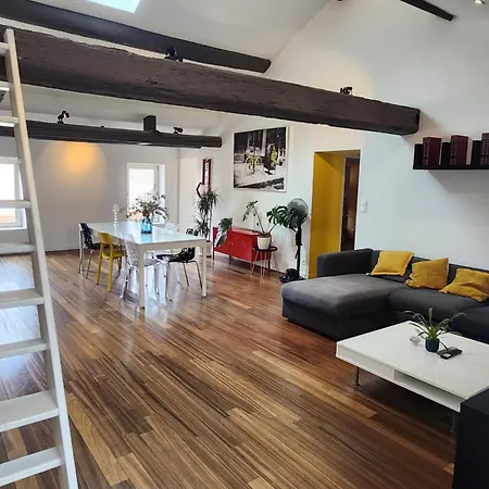 Apartamento De Lumiere Nancy