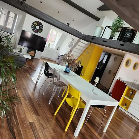 Apartamento De Lumiere