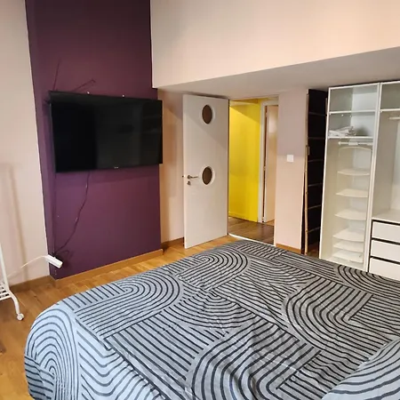 De Lumiere Apartamento *