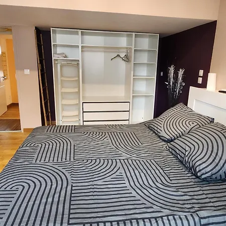 Apartamento De Lumiere Nancy