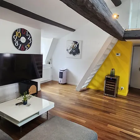 Apartamento De Lumiere