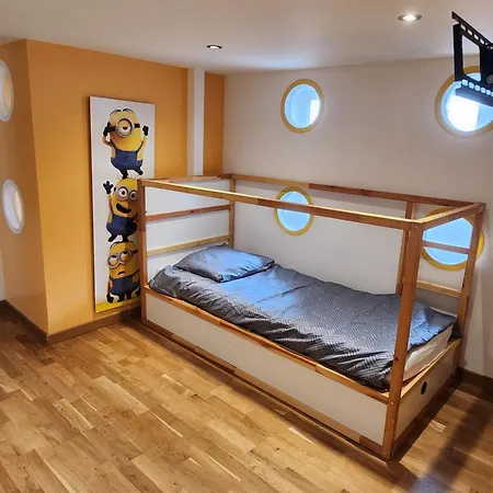 De Lumiere Apartamento *