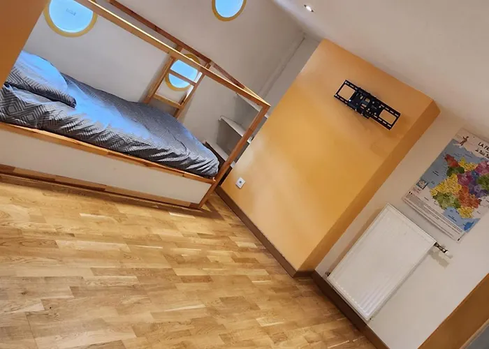 De Lumiere Apartamento Nancy