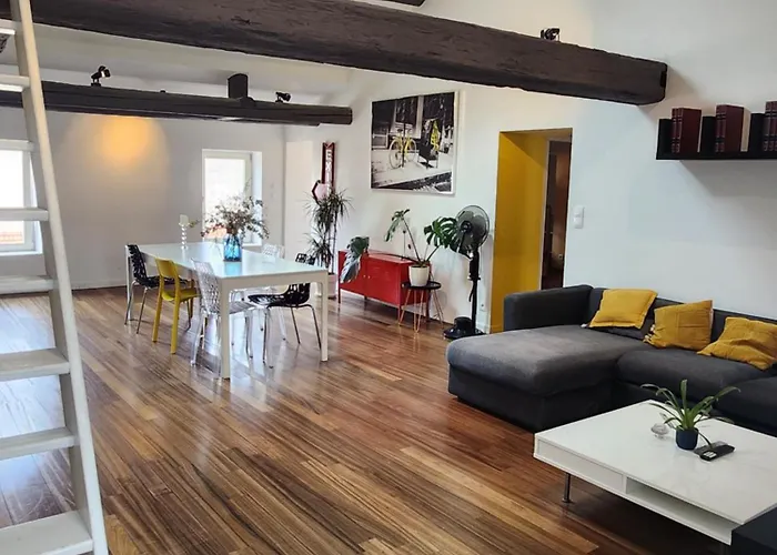 Apartamento De Lumiere Nancy