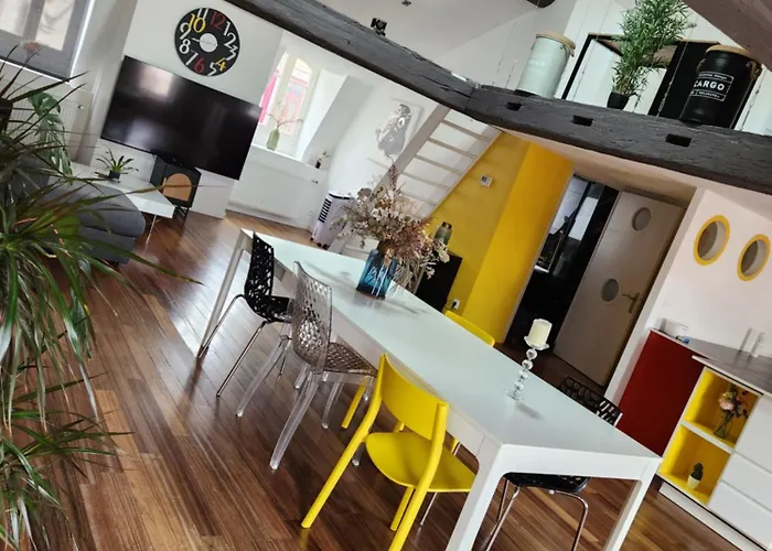 Apartamento De Lumiere