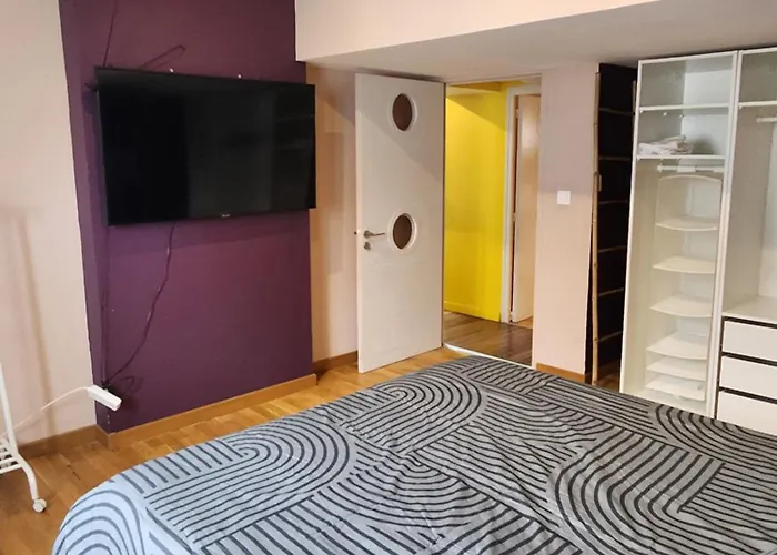 De Lumiere Apartamento *