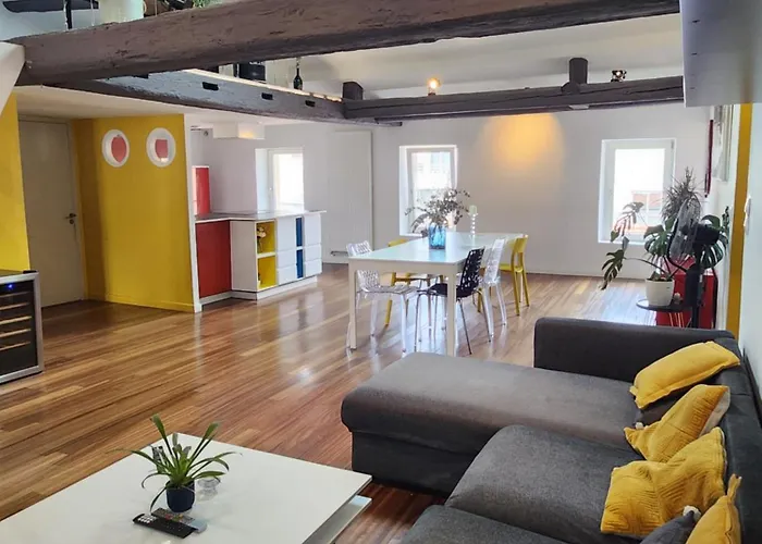 De Lumiere Apartamento Nancy