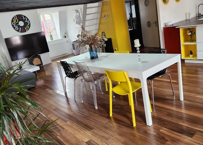 De Lumiere Apartamento *