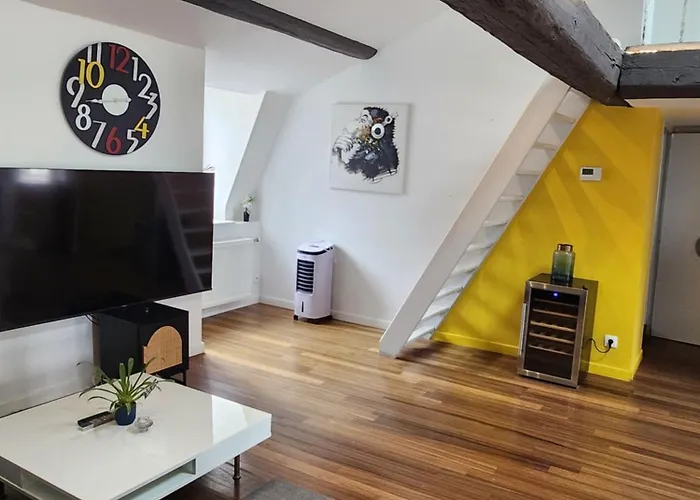 Apartamento De Lumiere