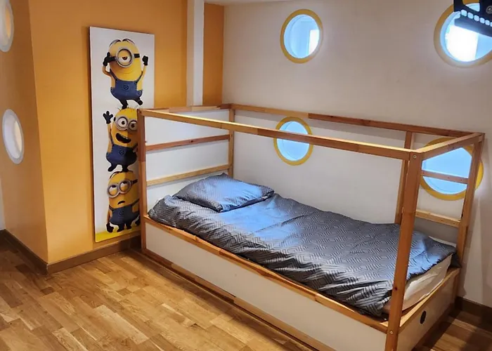 De Lumiere Apartamento *