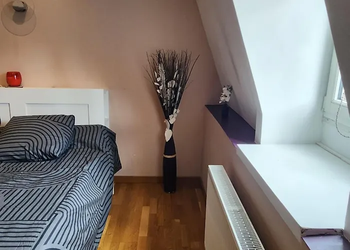 De Lumiere Apartamento Nancy