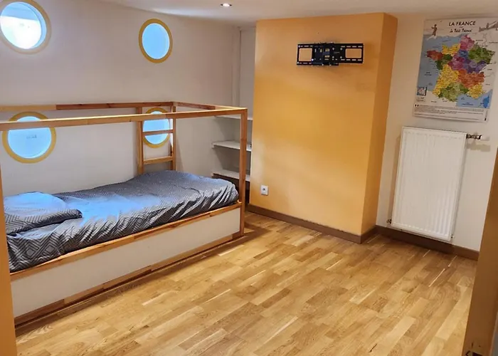 Apartamento De Lumiere *